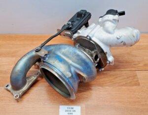 23-25 OEM BMW G05 X5 G07 X7 540i 750e AWD 3.0L Turbocharger Turbo Charger