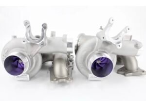 BMW VTT GCMAX Turbocharger Upgrade kit