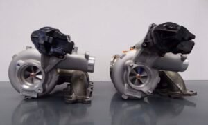 MHI BMW S55 Stage 1 Upgrade Turbo Kit (M2C, M3, & M4)