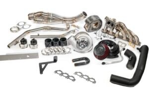2023 BMW M2 M3 M4 S58 Single Turbo Kit G80 G82 G87