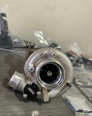 Big Boost BMW S55 EFR SINGLE TURBO KIT (M2C F87, M3 F80, M4 F82)