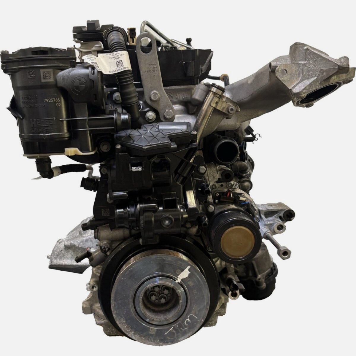 Engine For BMW 7 Series G12 3.0 d Mild Hybrid B57D30B B57 11005A3CD06 for 2022 2