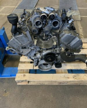 Bmw F85 F86 X5M X6M 4.4 Petrol 423 KW Engine