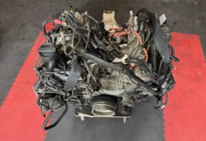 Motor S63B44B BMW X6M F86 X5M F85 Orig. 4.4L V8 575PS 96TKM