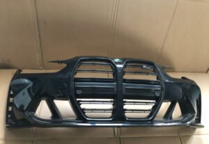 BMW m4 g82 m3 g80 carbon front bumper