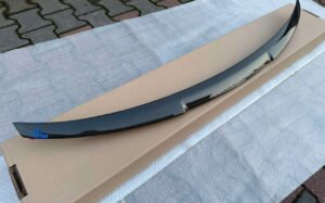 BMW M4 F82 M PERFORMANCE QUILL SPOILER CARBON