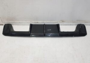 DIFFUSER SPOILER BUMPER BACK BMW M3 M4 CARBON