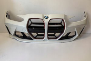 BUMPER FRONT BMW M3 G80 G81 M4 G82 G83 CS M-POWER CARBON 6PDC