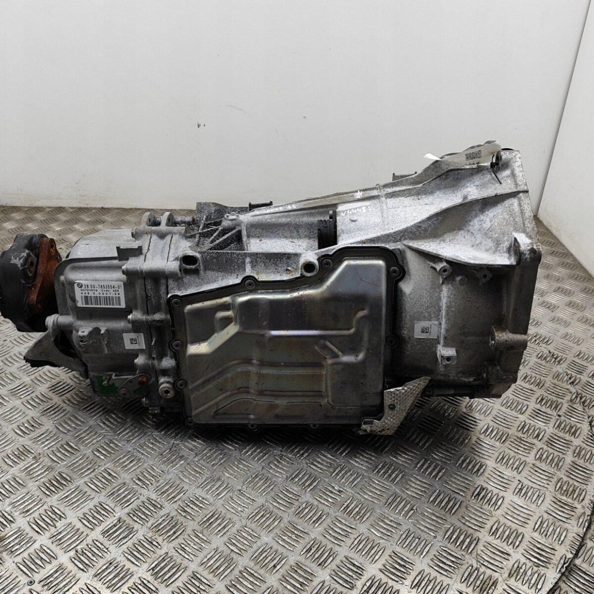BMW M4 F82 F83 2018 AUTOMATIC CHEST GEAR