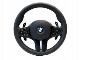 CARBON M SPORT STEERING WHEEL BMW G20 G22 G26 G29 G30 G05 GOT GO2 G15 G06 G07