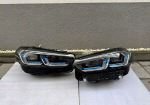 LAMPS BMW X3 GO1 LIFT X4 GO2 LIFT FULL LED LASER