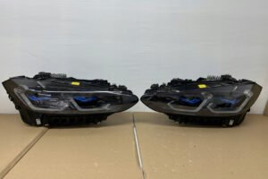 LAMPS LEFT LAWS BMW 4 G22 M4 G82 LASER SHADOW