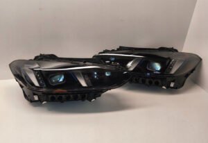 BMW M4 G82 G83 2024 SET HEADLIGHTS