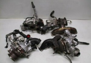 2019 BMW M550I Turbo Turbocharger