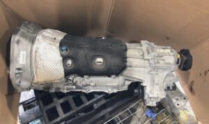 2018-2019 BMW G30 M550i 4.4L AWD AUTO TRANSMISSION
