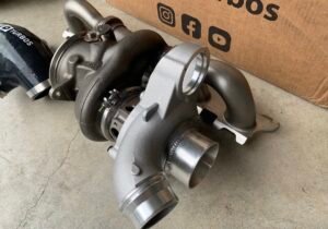 New BMW B58 PURE-800 CAST Turbos