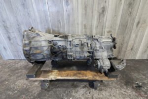 13-15 BMW F22 F32 335i 535i AWD N55 Manual Transmission