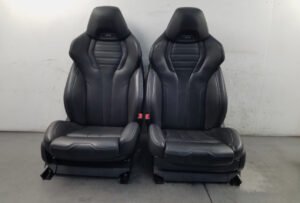 2018 BMW M5 F90 Leather Power Heat Sport Seats