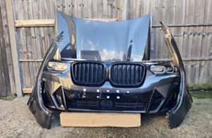 2024 BMW X3 M Sport (G01) Front End