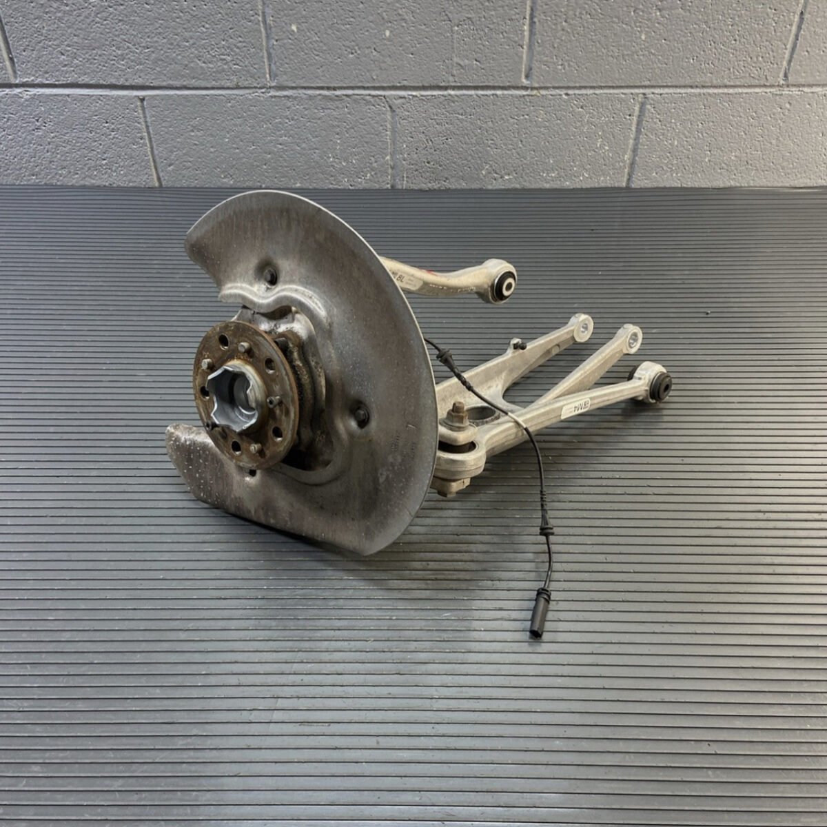 2021-2025 BMW M3 G80 Rear Left Driver Side Spindle Knuckle