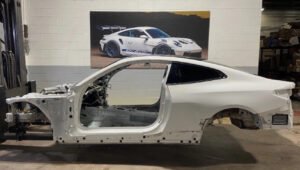 2021-2025 BMW M4 G82 Rear Left Quarter Panel