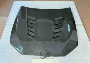 For 2018-2024 BMW 5 Series M5 G30 AG style Carbon Fiber Hood