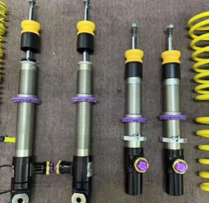BMW M5 F90 KW V4 Coilover Kit Bundle
