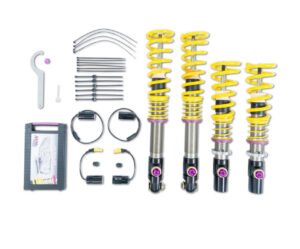 KW Coilover Kit V4 2018 BMW M5/ F90 AWD w/ Delete Modules