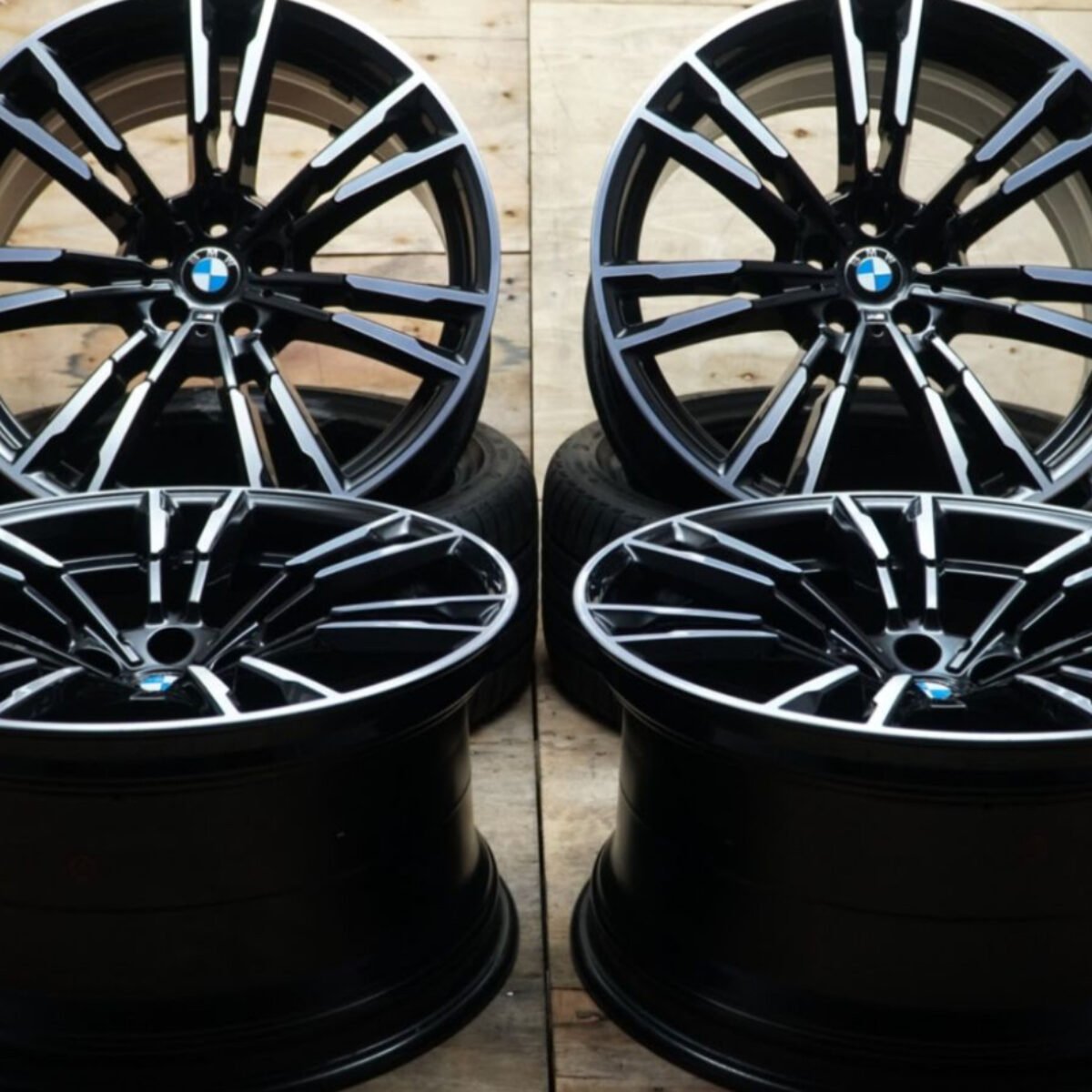 BMW F90 M5 – 706M Staggered Set