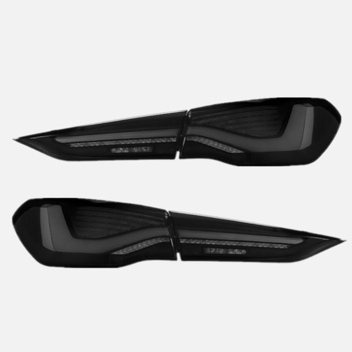 LED Tail Lights for BMW 4Series G22 G23 G26 20-2025 Sequential Euro Rear Lamps