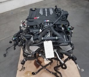 2019 BMW M5 Comp F90 S63 4.4L Twin Turbo Engine Motor