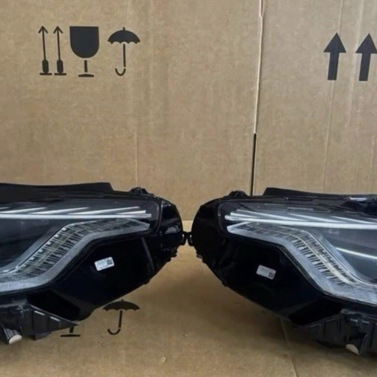 🔥BMW M2 G87 Adaptive AHL LED Headlights Pair Left & Right OEM