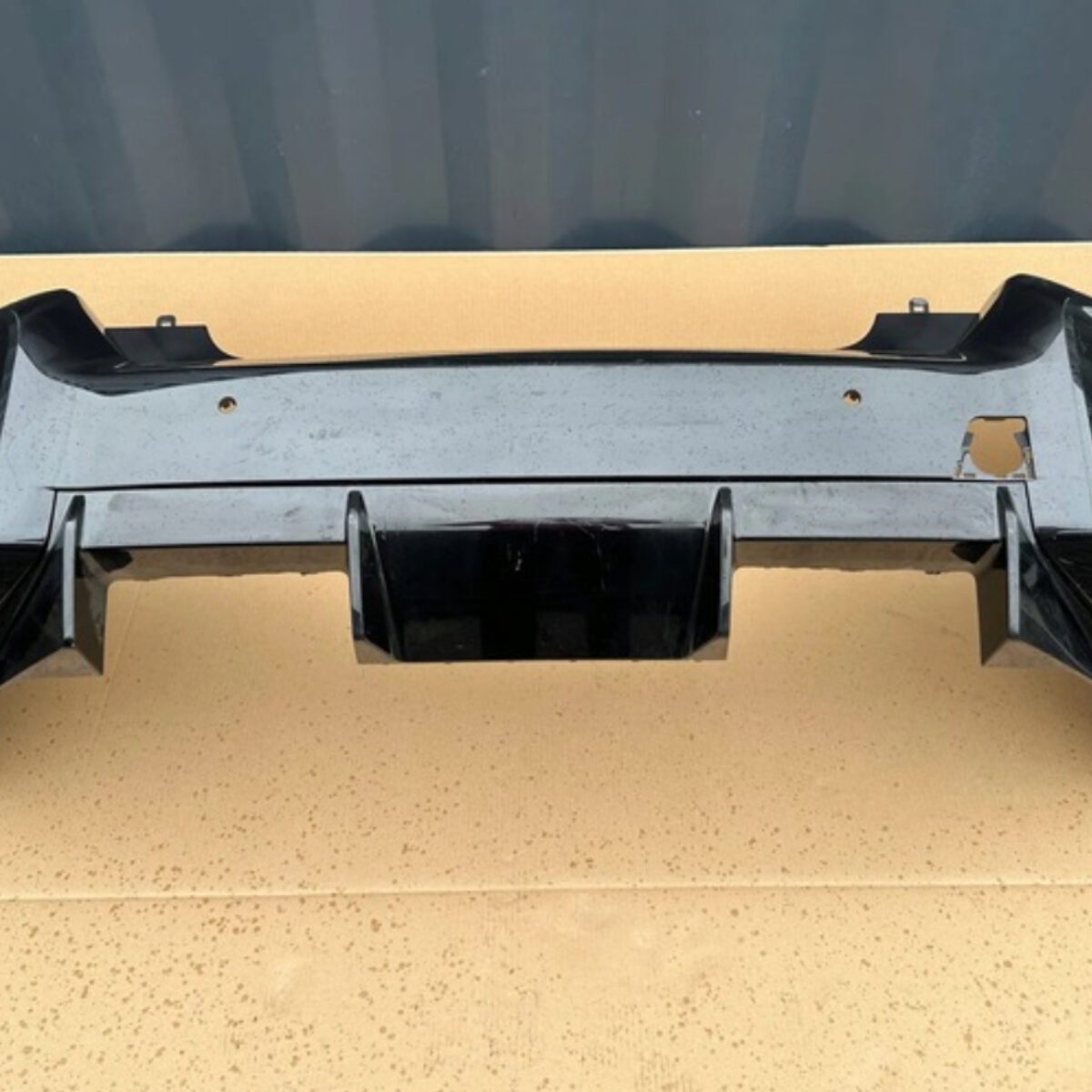 Bumper bmw m2 g87 2023 original nice condition