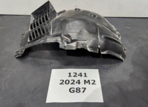 21-25 OEM BMW G82 G87 M2 M3 M4 Front Left Driver Fender Liner Splash Shield *