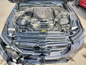 BMW M5 2026 Engine