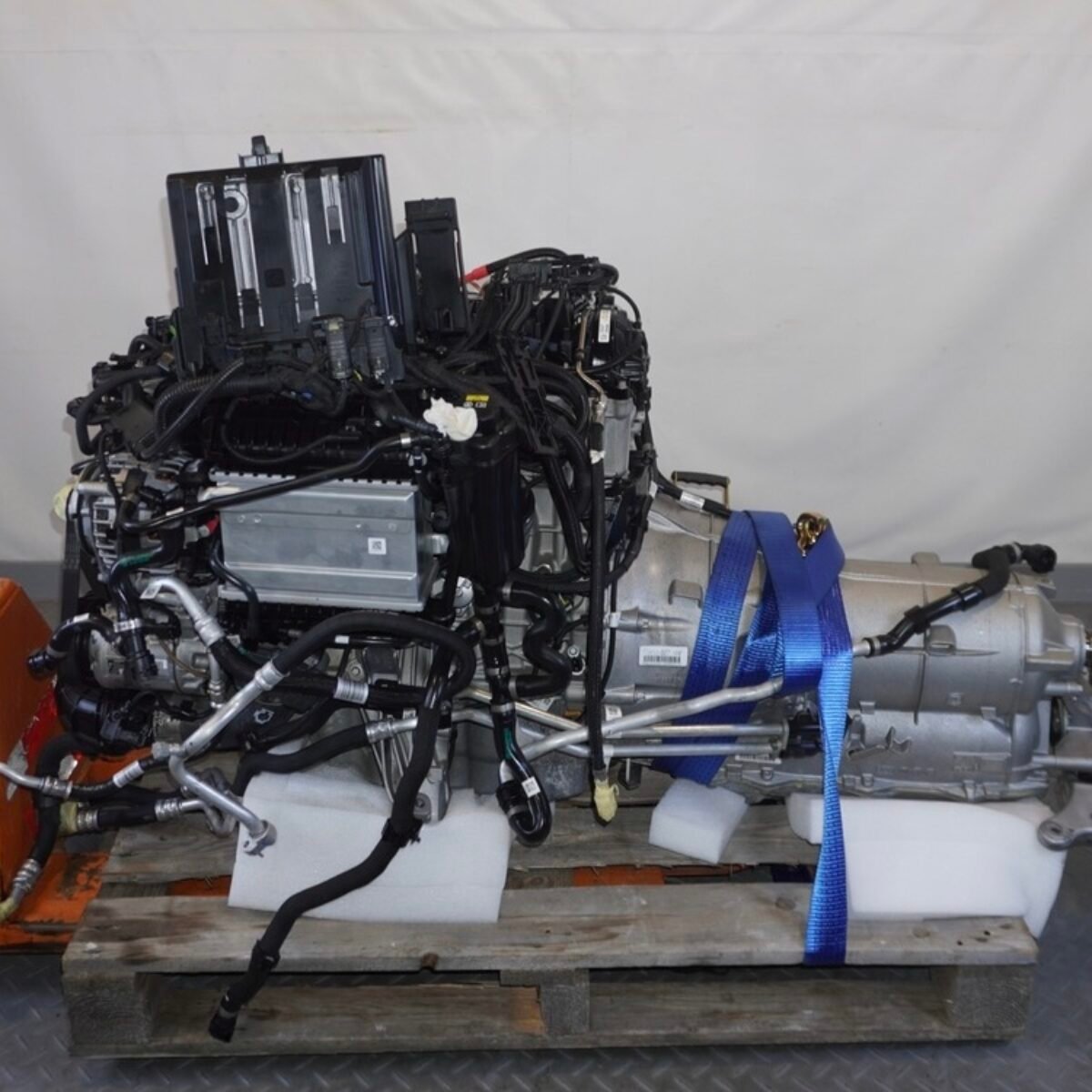 Engine gearbox bmw m2 m3 m4 g87 g80 g81 g82