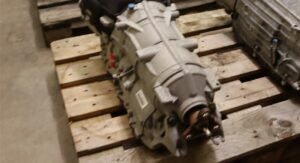 GENUINE GEARBOX AUTOMATIC BMW 3 (F30, F80) 2012