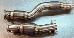 BMWM3/M4 G80/G82 Downpipe
