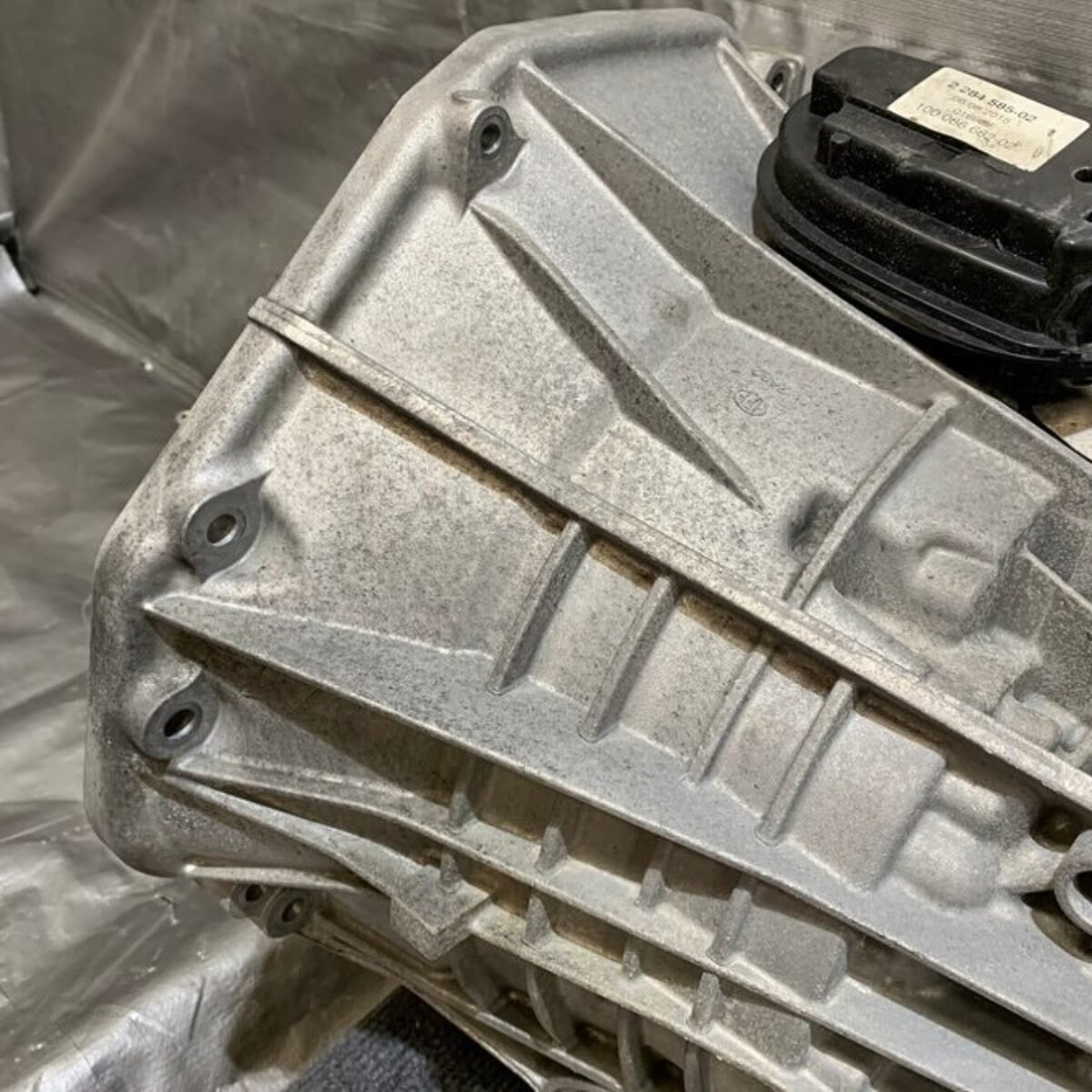BMW M6 F06 F12 F13 Dual Clutch Automatic DCT Transmission