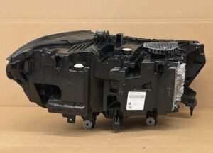 BMW GO5 X5 G06 X6 Left Driver Side Headlight Chrome LED OEM