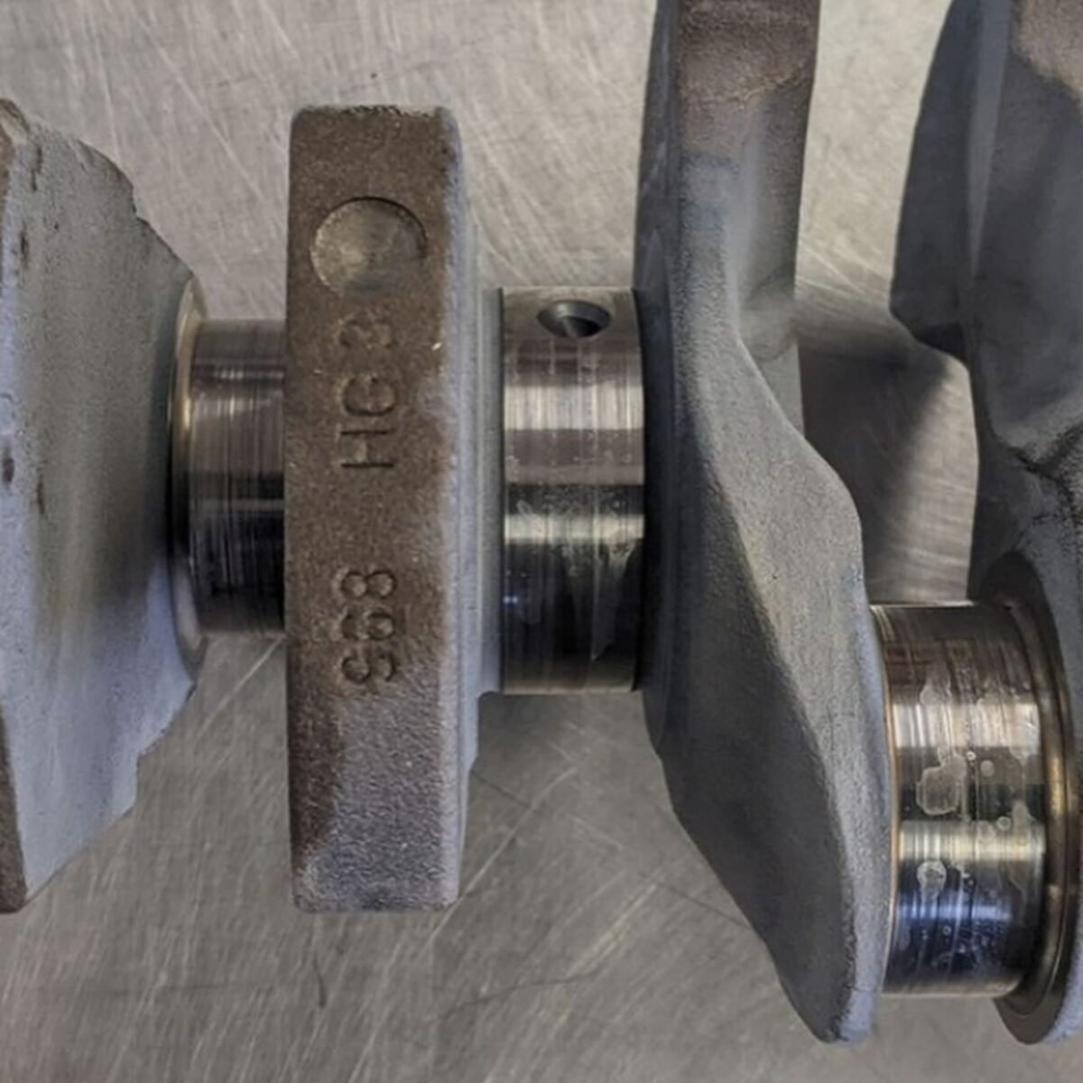 07-10 BMW X5 3.0  Crankshaft Standard