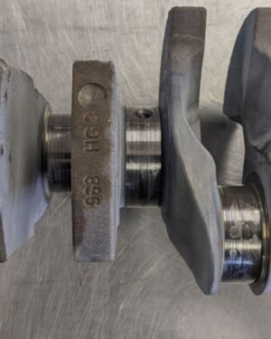 07-10 BMW X5 3.0  Crankshaft Standard