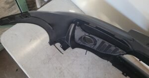 BMW 3 Series 328I Left Driver Side Mirror OEM