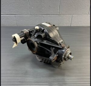19-25 BMW M4 G82 RWD 3.0 Rear Differential Manual Transmis 27k MI