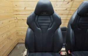BMW M5 F90 Leather Power Heat/Cool Sport Seats Set