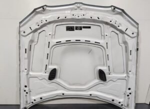 BMW M3 Seibon Front Carbon Fiber Hood Bonnet Body Panel Cover LOT2617