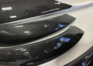 BMW 3 4 Series M3 M4 F30 F31 F32 F34 F80 F82 F84 Carbon Interior Trim LHD