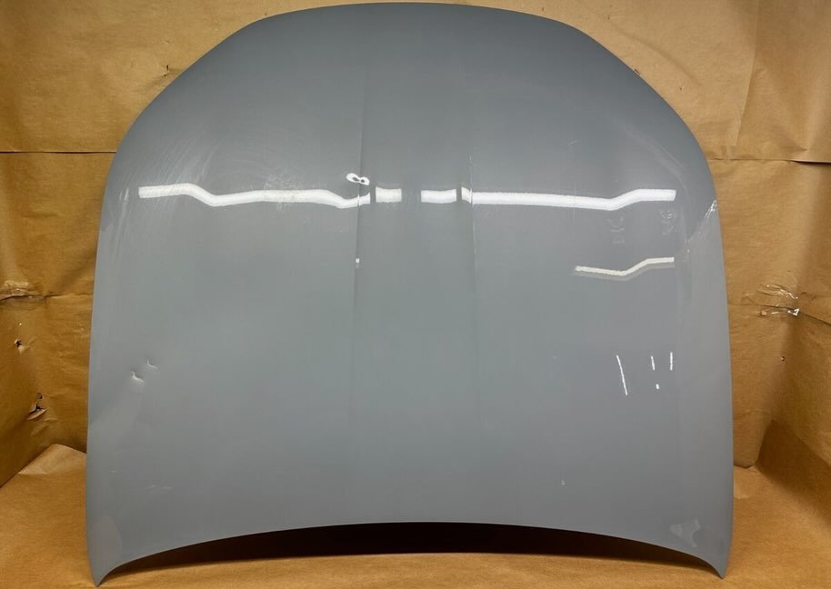 BMW I7 xDrive Hood Panel Bonnet Shel OEM Aluminum 23-24