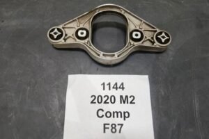 15-20 OEM BMW F80 F82 F83 M3 M4 F87 M2 Rear Differential Mount Bracket 40k
