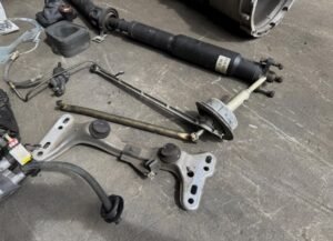 BMW E36 328I Z3 M3 ZF Manual Transmission 5 Speed Gearbox Manual Swap 123k Miles